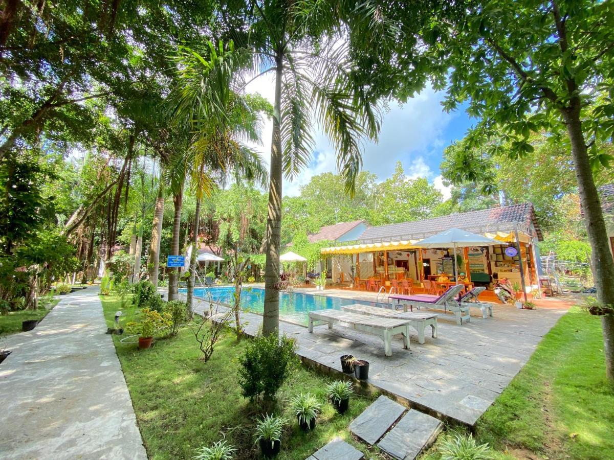 Villa Have Fun Phu Quoc Exterior foto