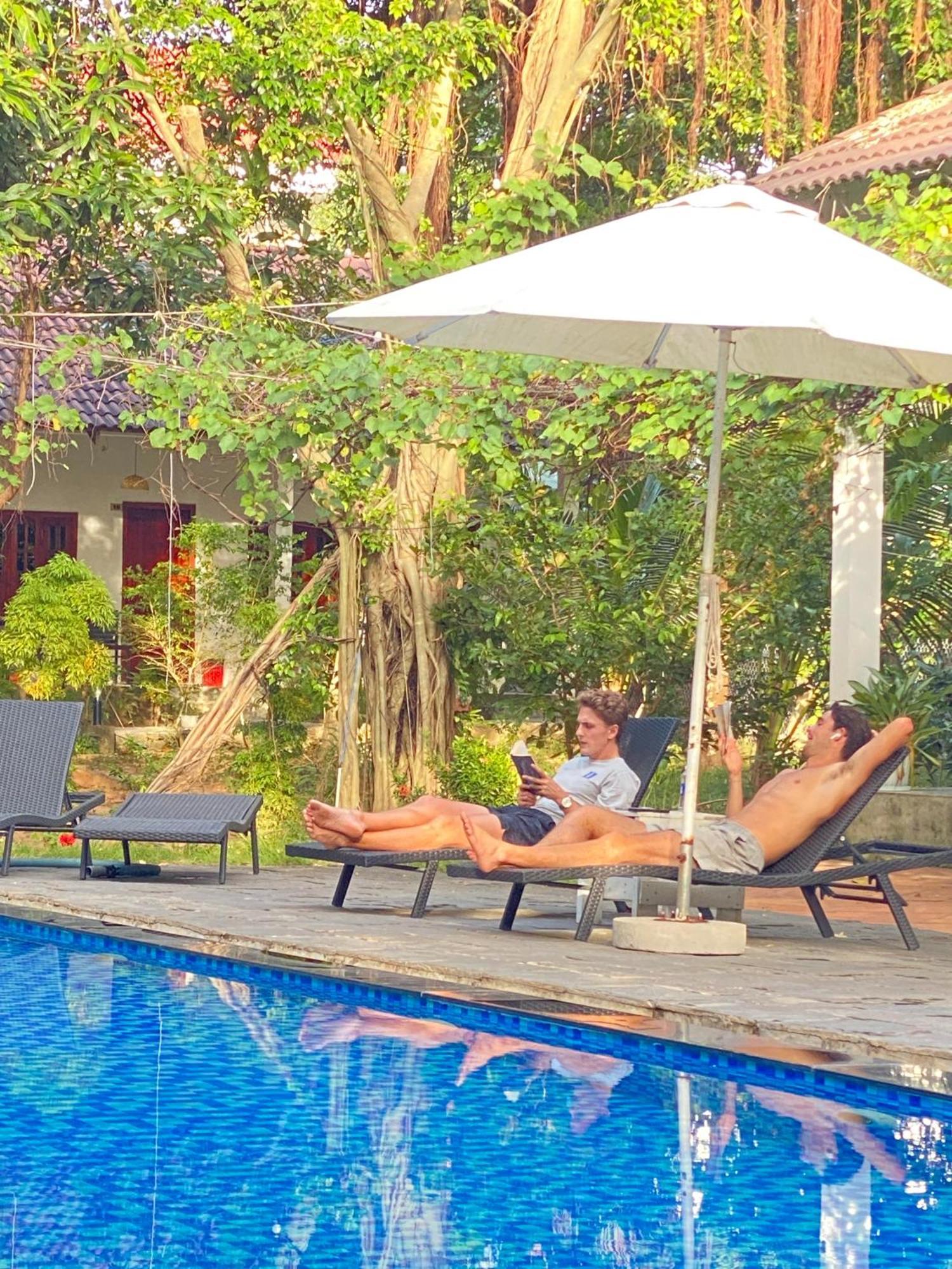Villa Have Fun Phu Quoc Exterior foto