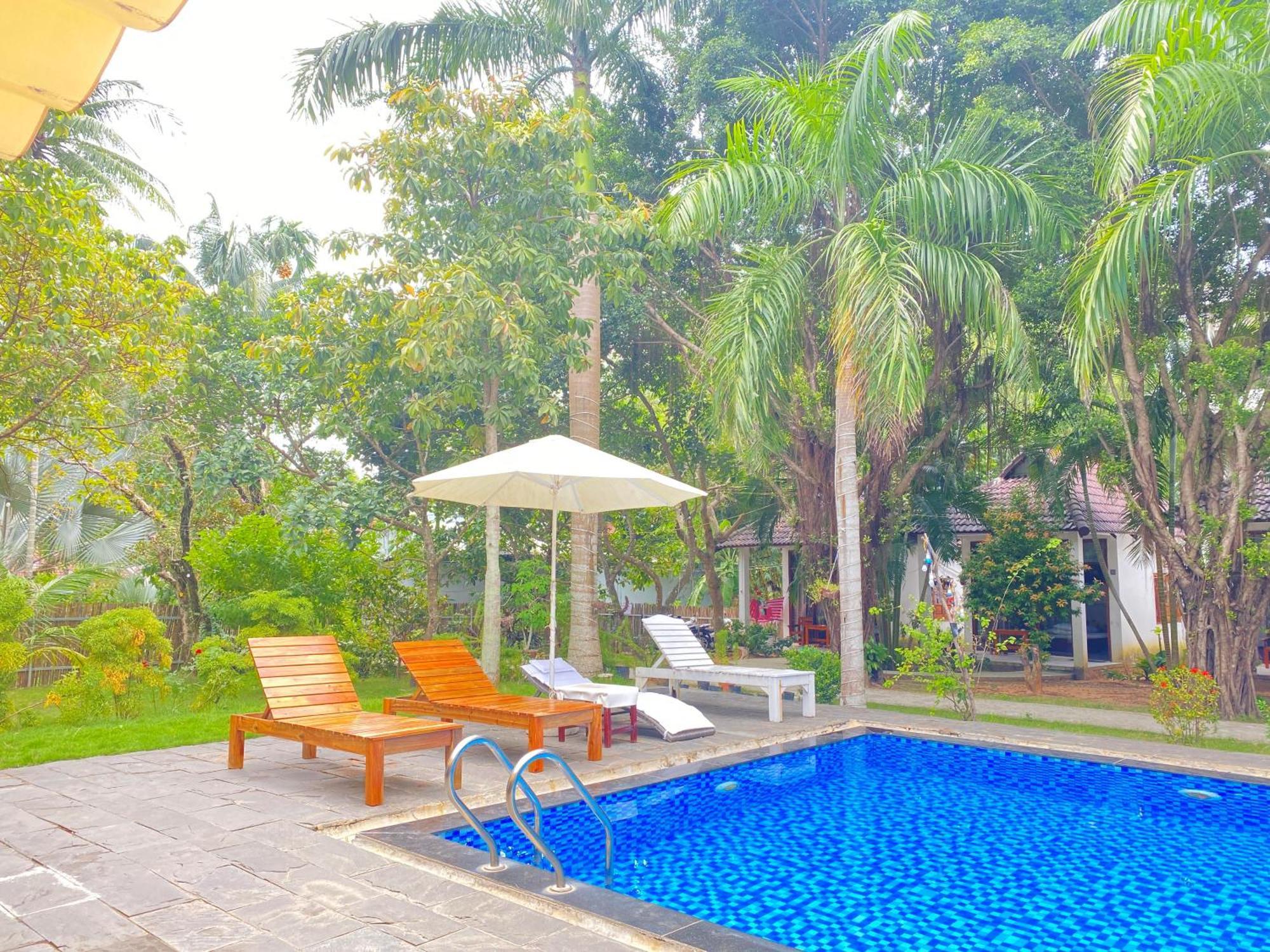 Villa Have Fun Phu Quoc Exterior foto