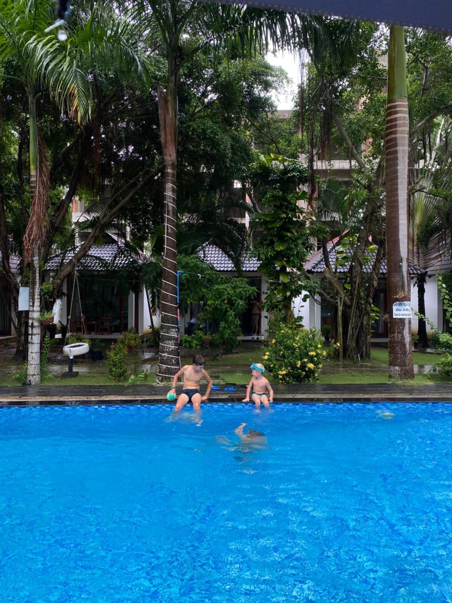 Villa Have Fun Phu Quoc Exterior foto