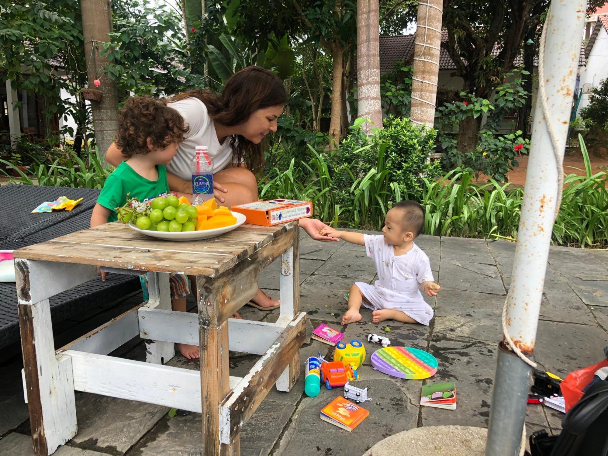 Villa Have Fun Phu Quoc Exterior foto