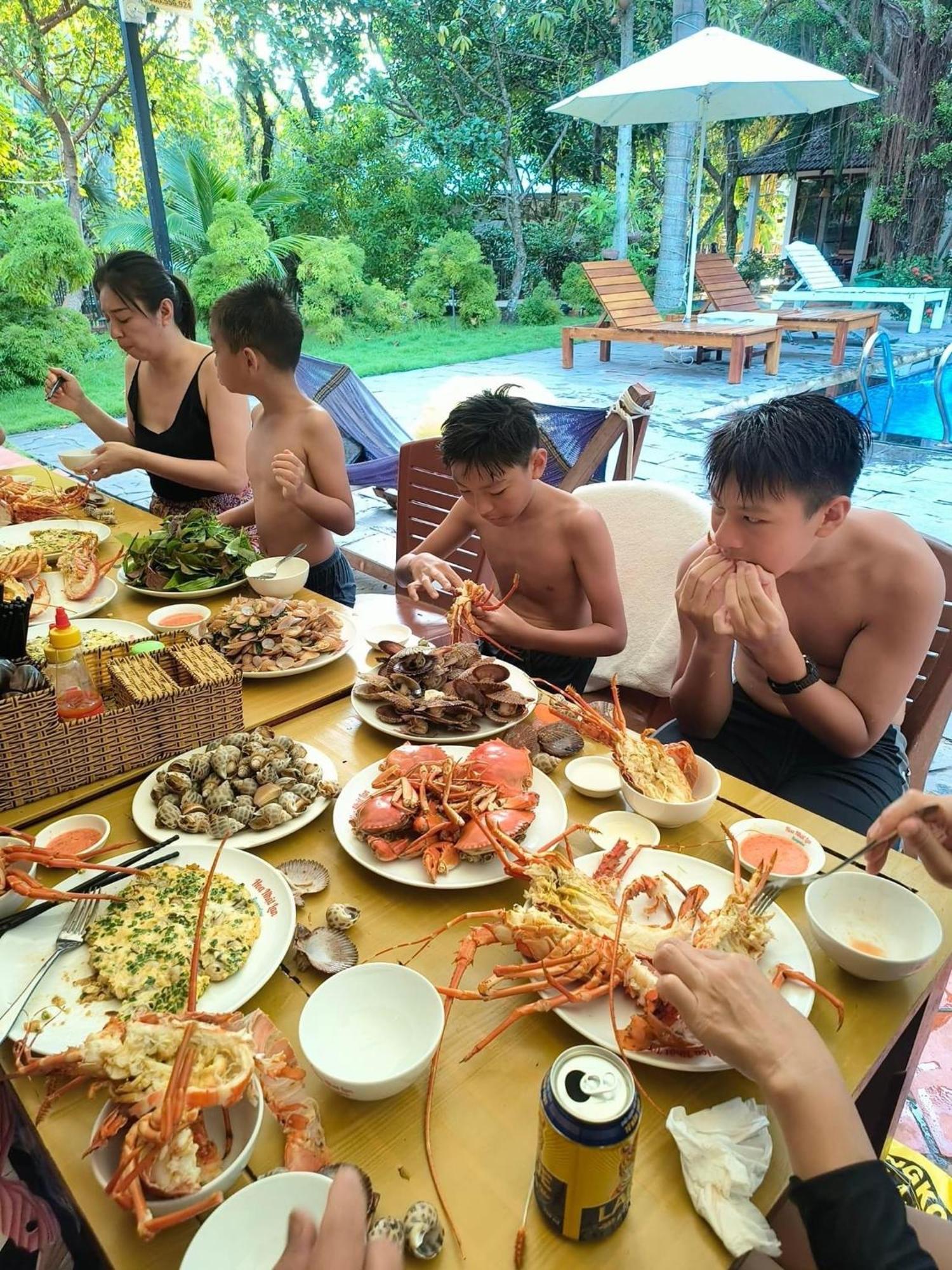 Villa Have Fun Phu Quoc Exterior foto